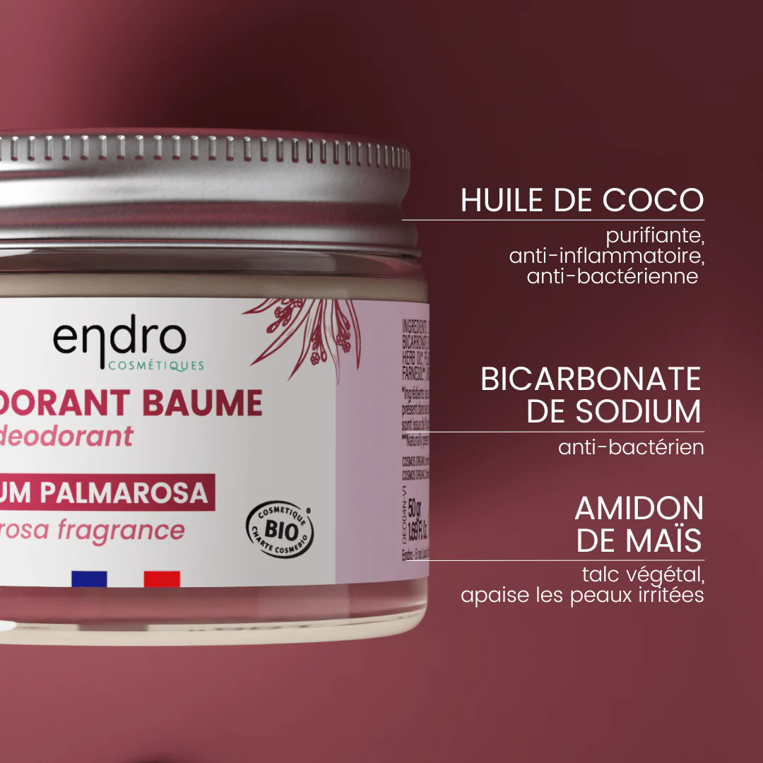 Déodorant Solide - Palmarosa - Image 3