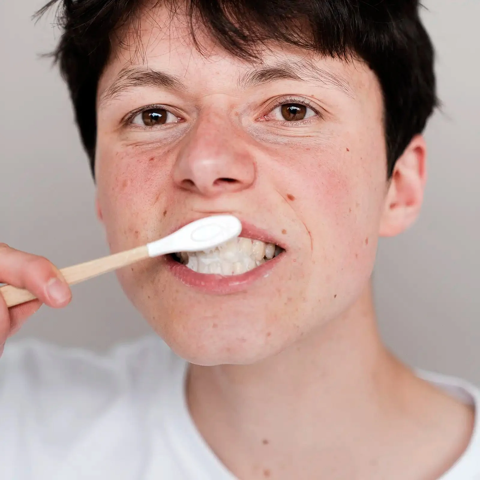 Dentifrice Actif Blancheur - Goût Menthe Glaciale - Image 4